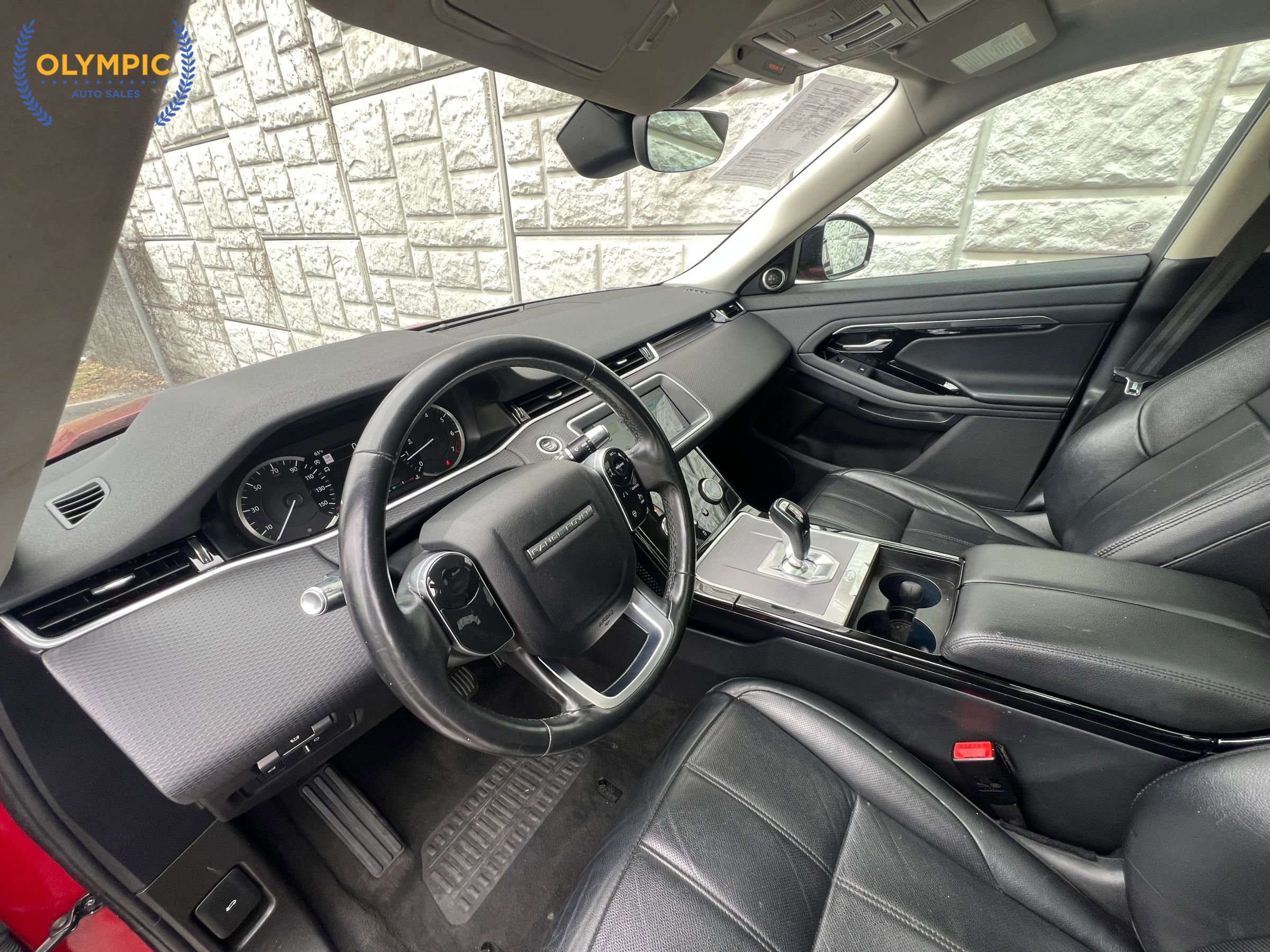 Used 2020 Land Rover Range Rover Evoque S AWD/4WD image 20