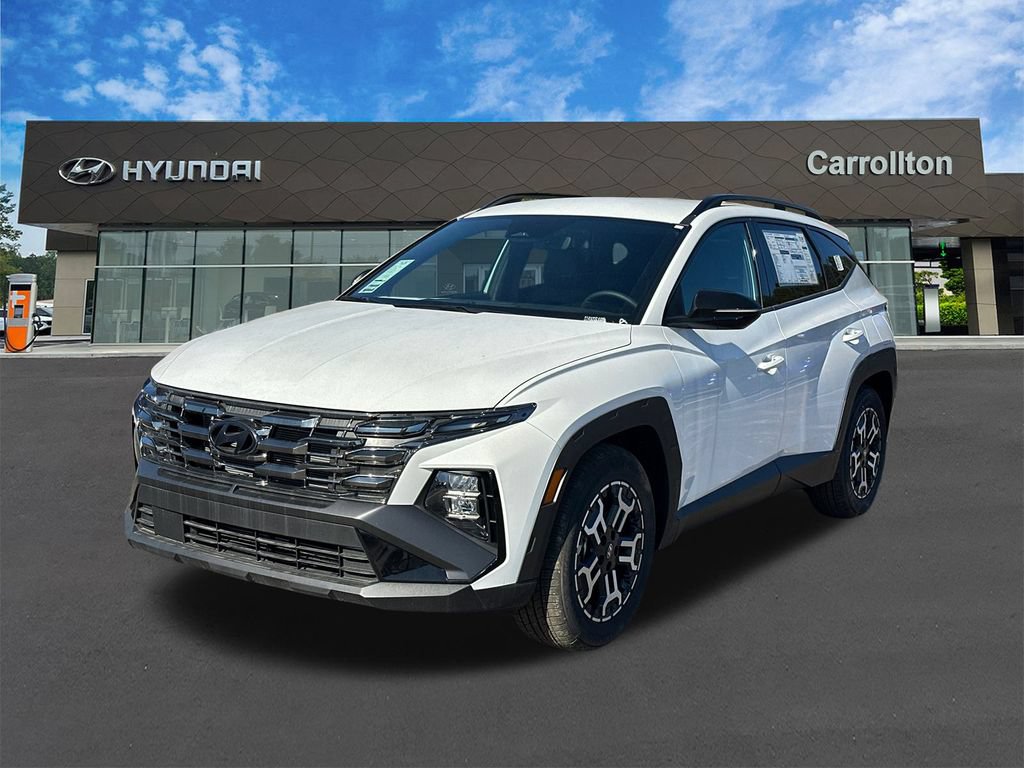 New 2025 Hyundai Tucson XRT FWD image 1