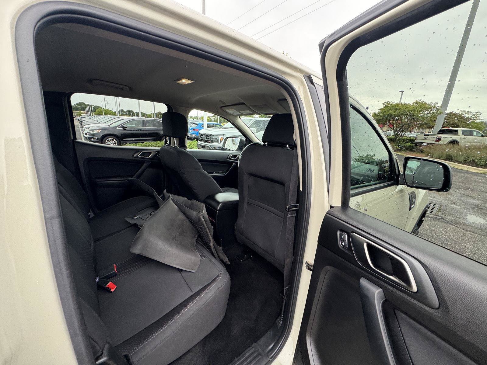 Used 2022 Ford Ranger XLT w/ Equipment Group 301A Mid AWD/4WD image 16