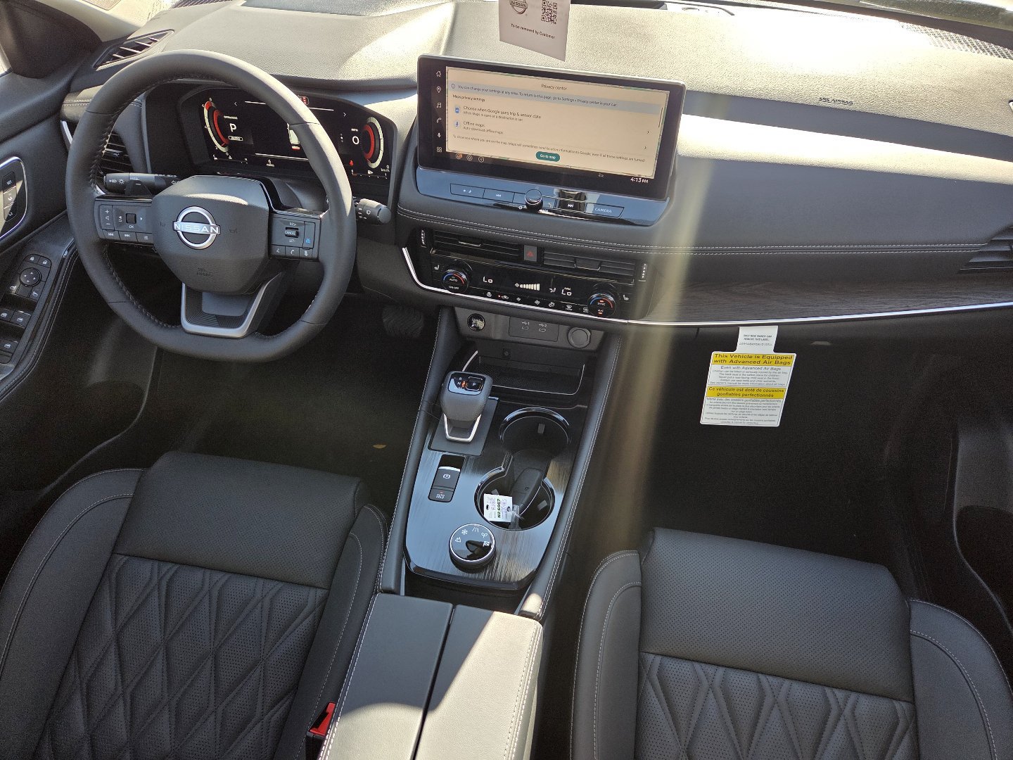 New 2026 Nissan Rogue Platinum AWD/4WD image 27