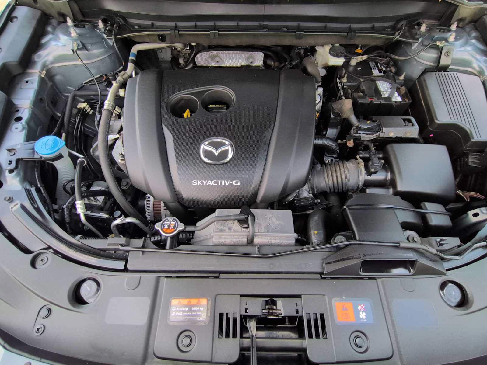 Used 2022 MAZDA CX-5 Carbon Edition AWD/4WD image 15
