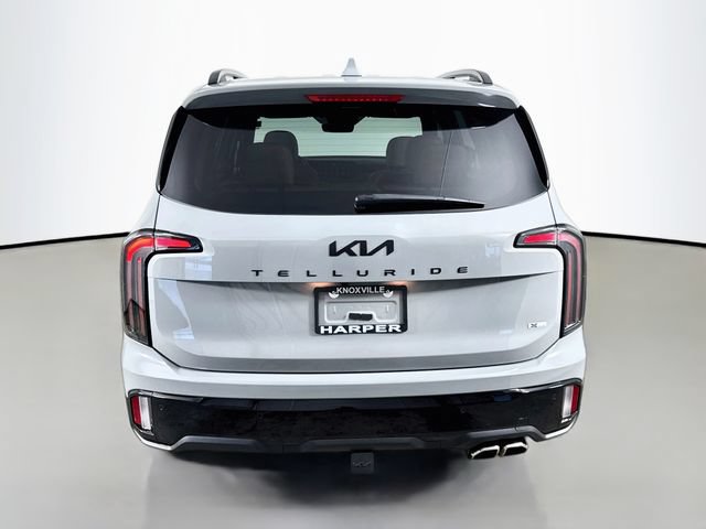 Used 2025 Kia Telluride SX X-Line AWD/4WD image 9