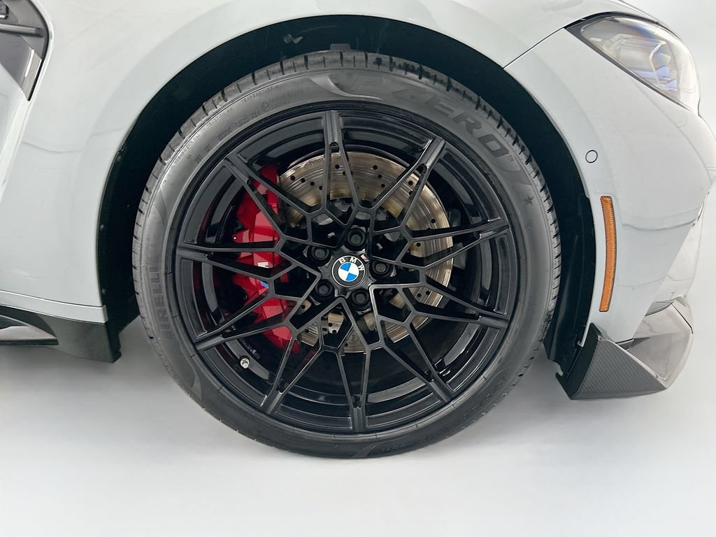Used 2024 BMW M3 Competition w/ Executive Package AWD/4WD image 31