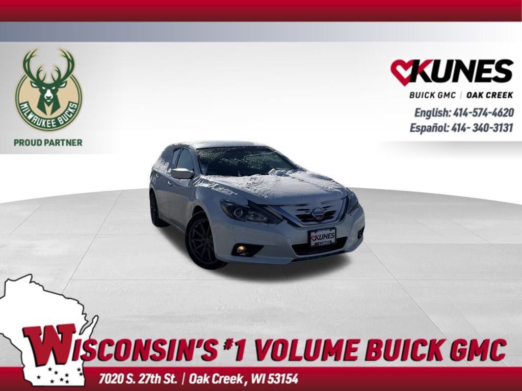 Used 2017 Nissan Altima 2.5 SR video 1