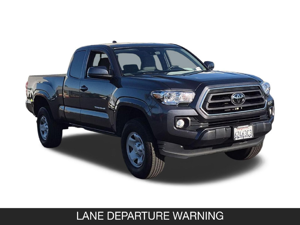 Used 2021 Toyota Tacoma SR5 RWD image 2