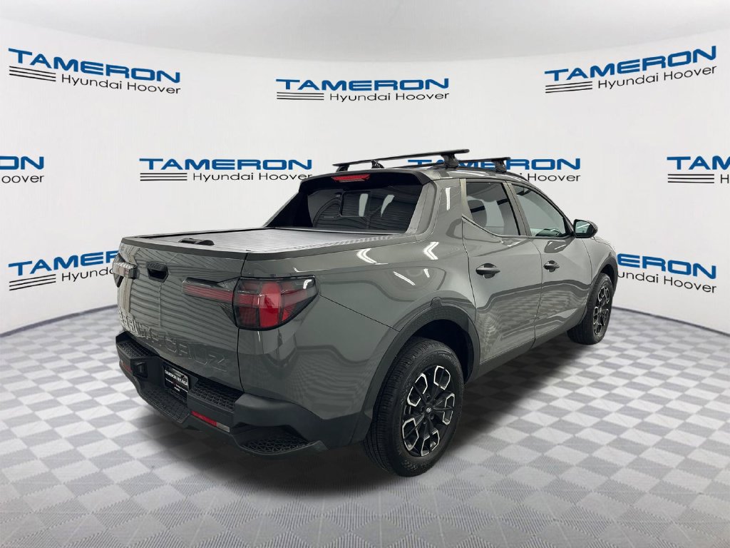 Certified 2024 Hyundai Santa Cruz SEL w/ Activity Package FWD image 5