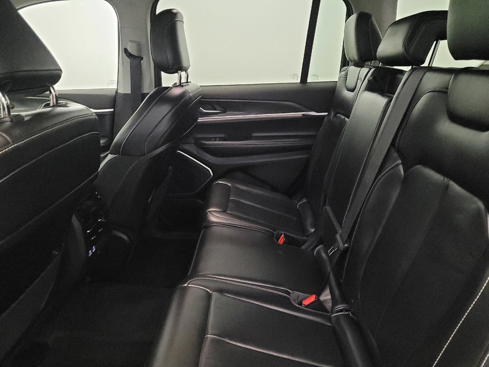 Used 2021 Jeep Grand Cherokee L Limited w/ MOPAR Finishing Package image 18