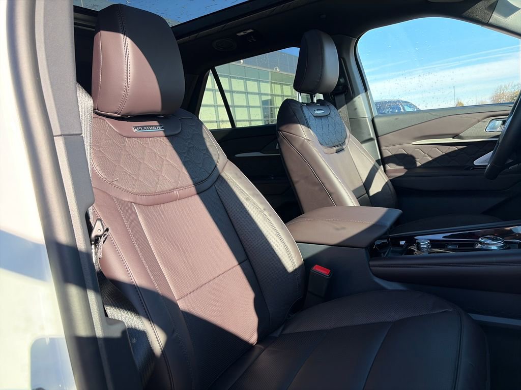 Used 2026 Ford Explorer Platinum w/ LUX Leather Package image 20