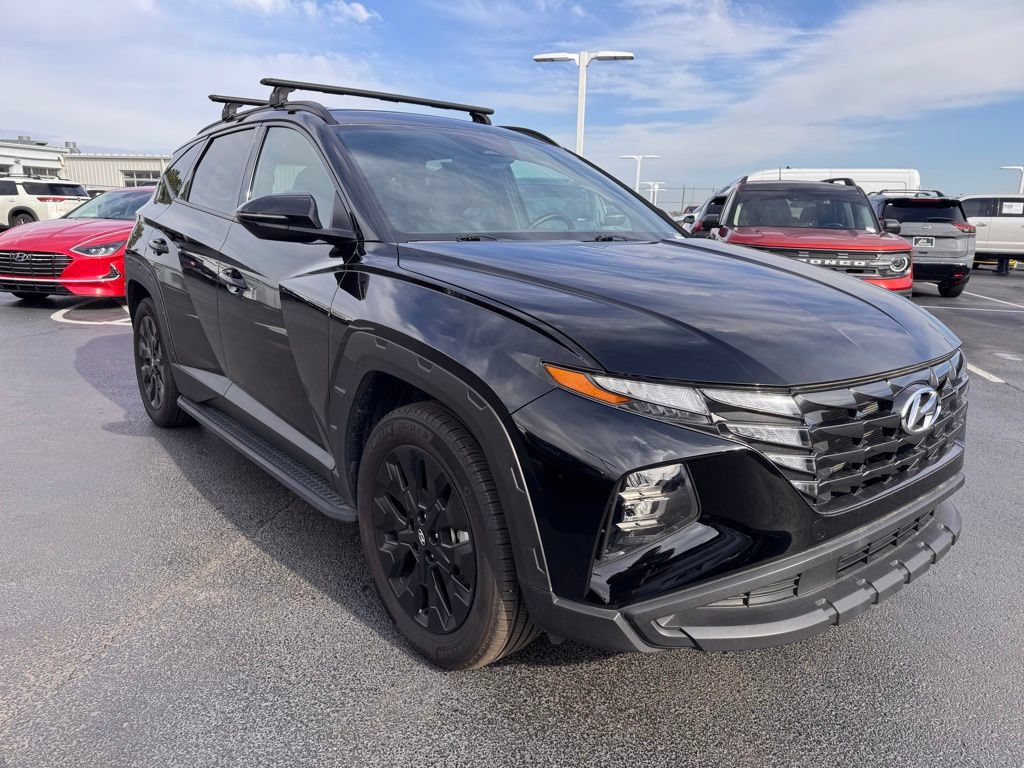 Used 2024 Hyundai Tucson XRT AWD/4WD image 7