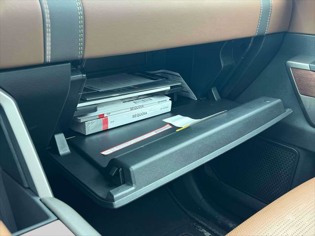 Certified 2026 Toyota Sequoia 1794 Edition w/ Tow Technology Package image 28