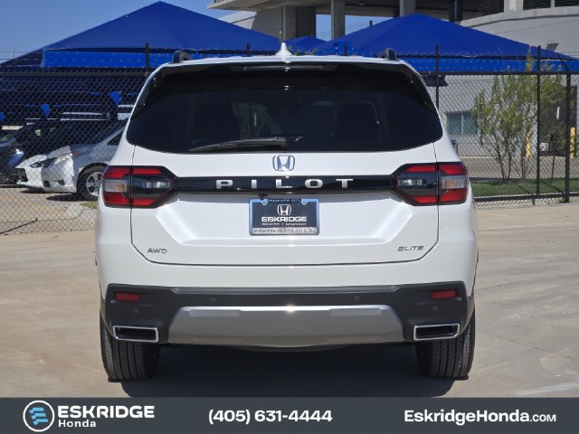 Certified 2026 Honda Pilot Elite image 6