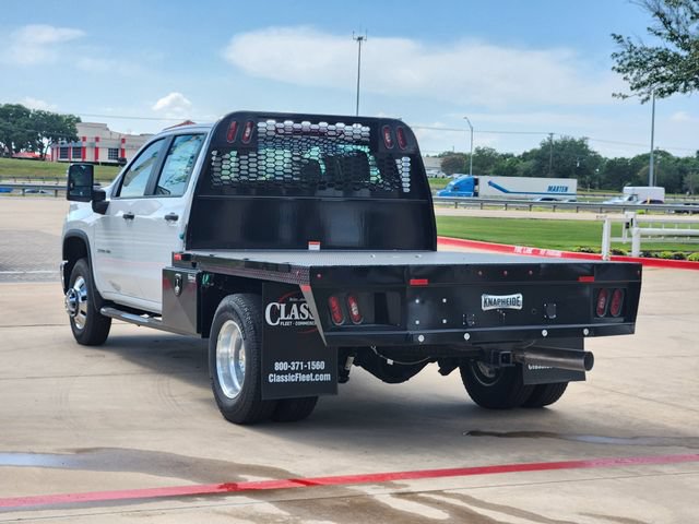 New 2025 Chevrolet Silverado 3500 W/T w/ WT/CX Safety Package AWD/4WD image 3