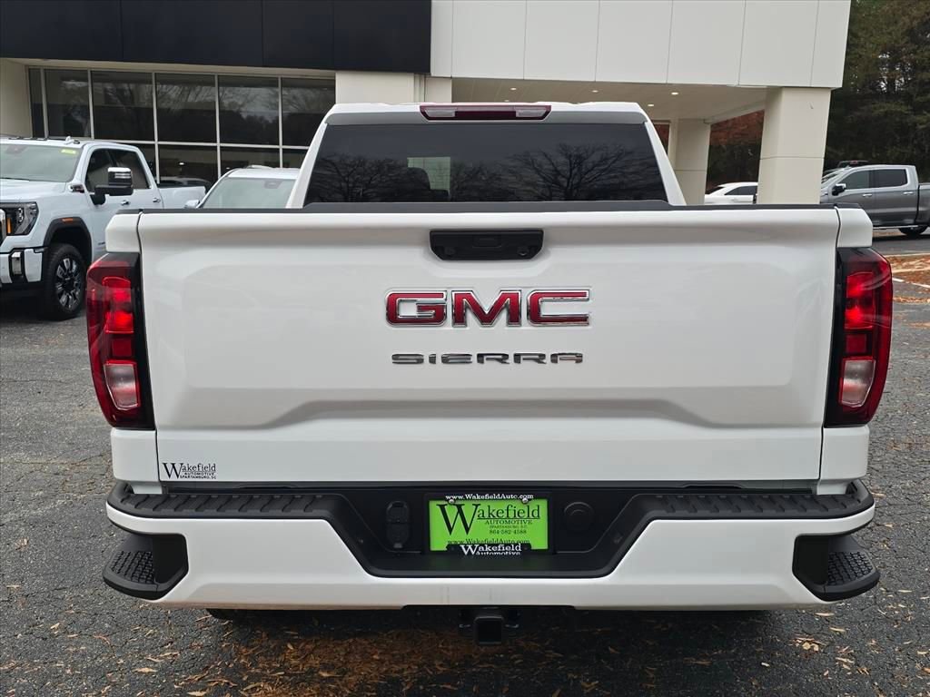 New 2026 GMC Sierra 1500 Pro w/ Graphite Edition image 16