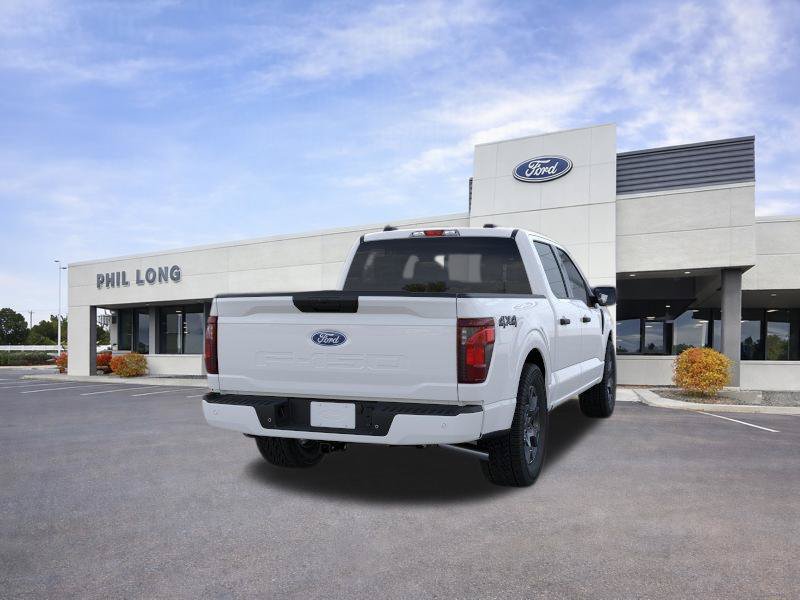 New 2026 Ford F150 STX w/ Equipment Group 200A AWD/4WD image 8
