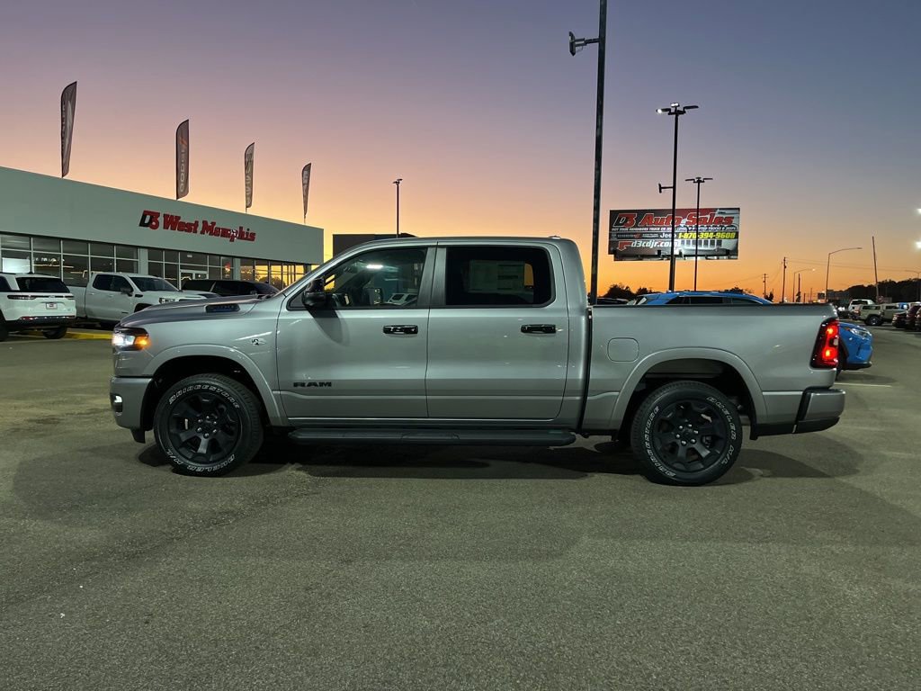 New 2026 RAM 1500 Big Horn image 5