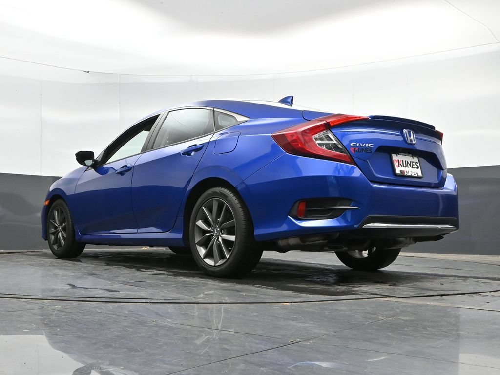 Used 2021 Honda Civic EX image 45