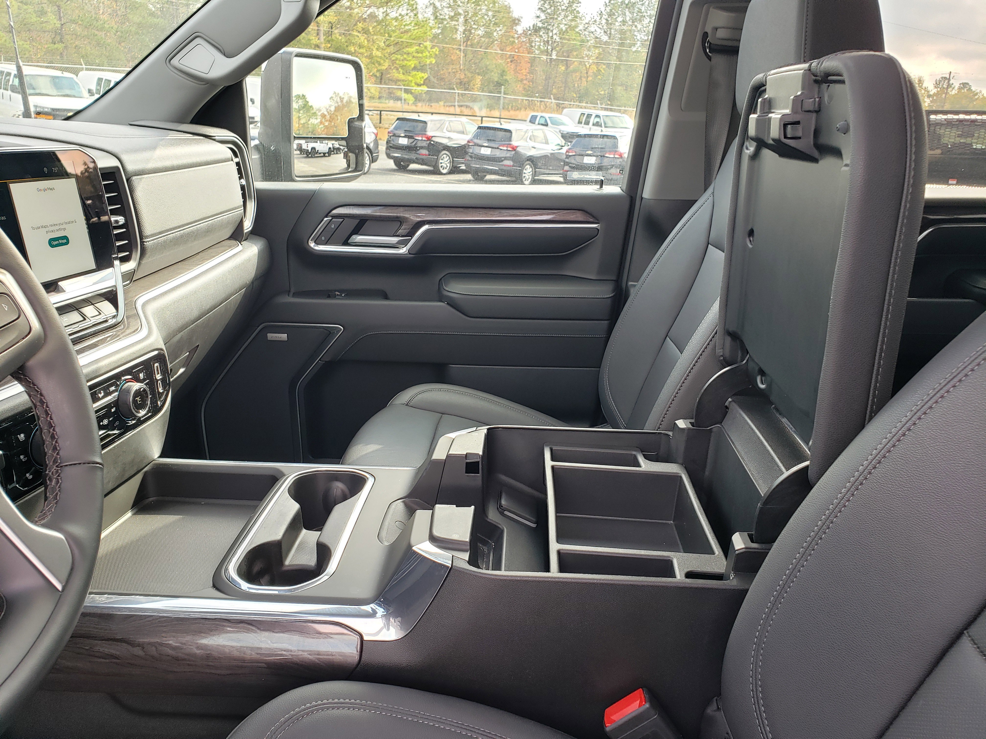 Used 2024 Chevrolet Silverado 3500 LTZ w/ LTZ Plus Package image 26