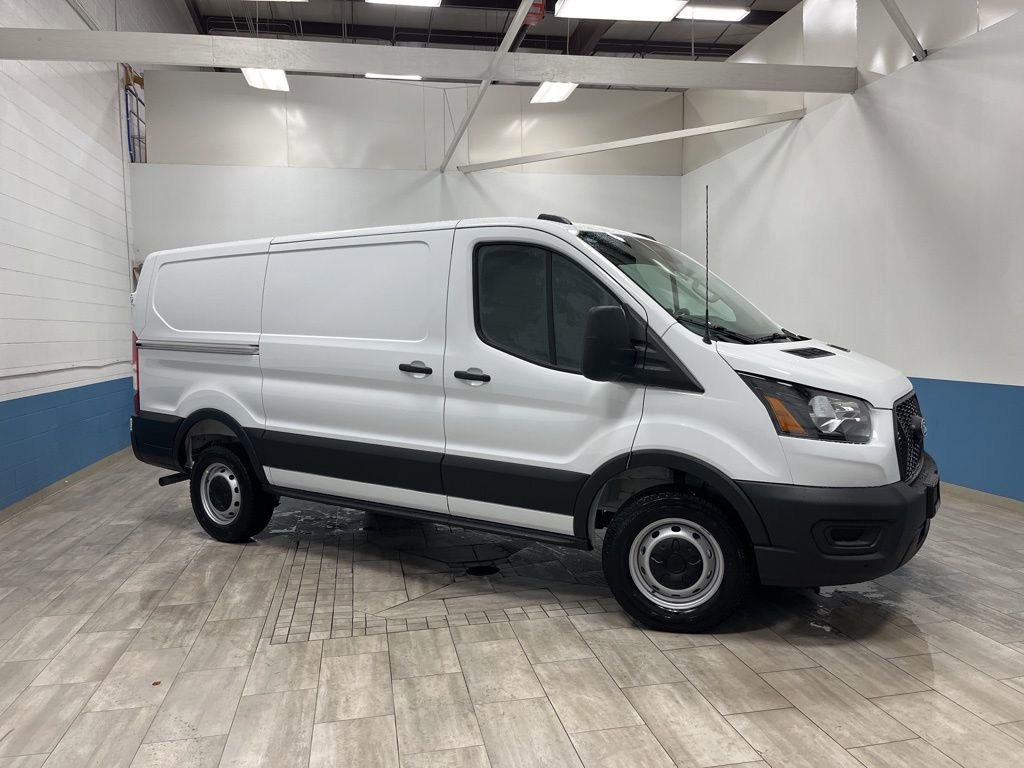 New 2026 Ford Transit 250 Low Roof RWD image 1
