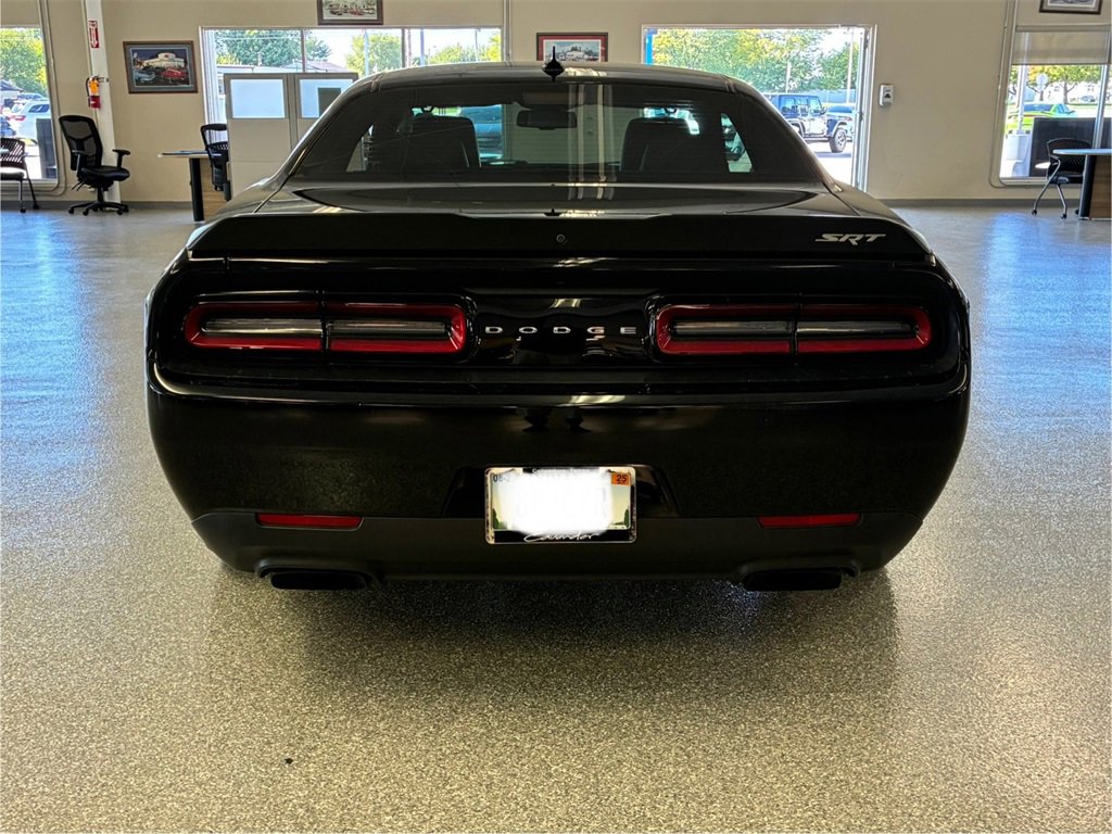 Used 2018 Dodge Challenger SRT Demon image 32