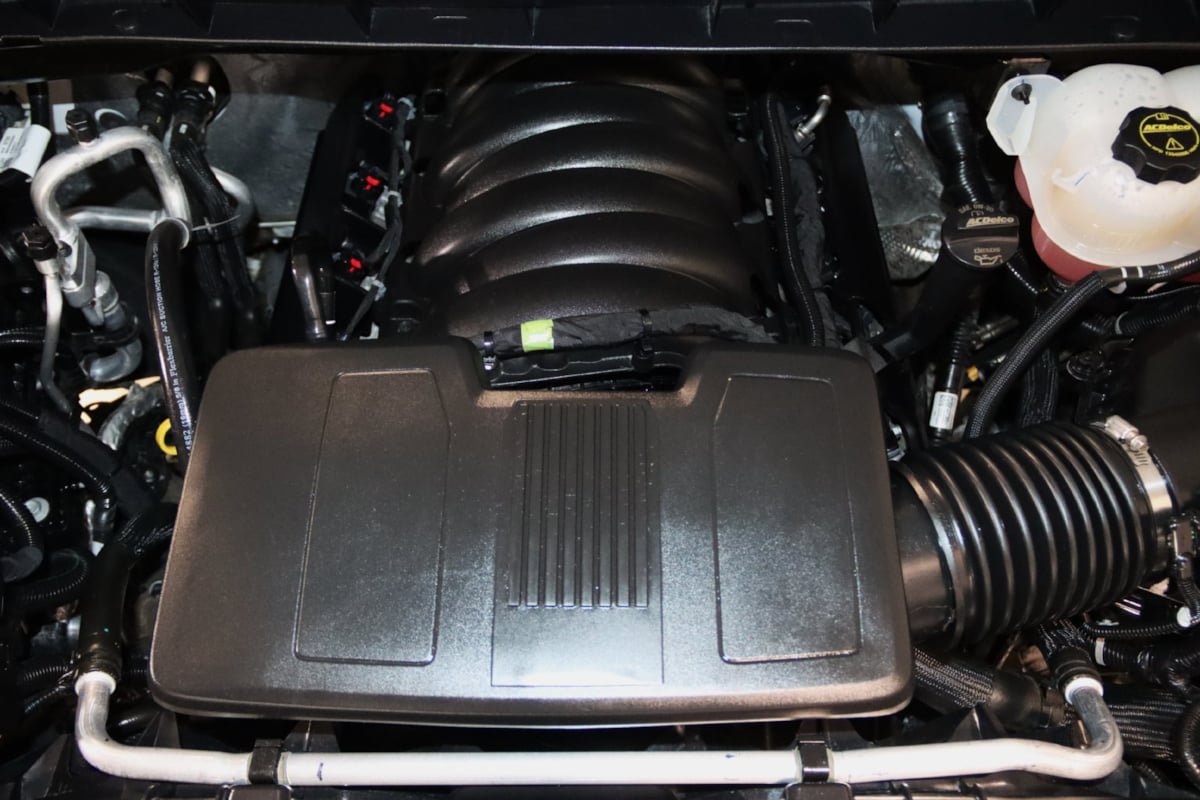 Used 2025 Chevrolet Silverado 1500 W/T RWD image 12