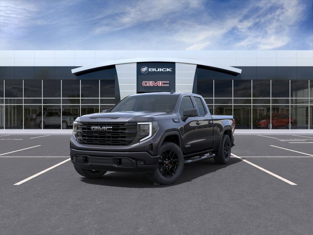 New 2025 GMC Sierra 1500 Elevation w/ Preferred Package AWD/4WD image 14