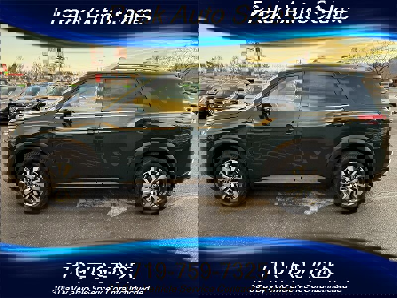 Used 2022 Nissan Pathfinder SL image 4