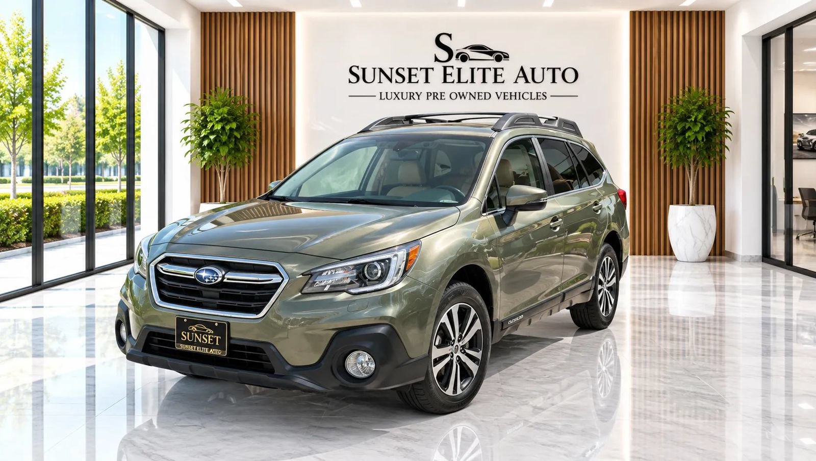 Used 2019 Subaru Outback 2.5i Limited AWD/4WD image 29