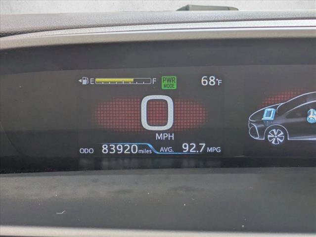 Certified 2021 Toyota Prius Prime LE image 11