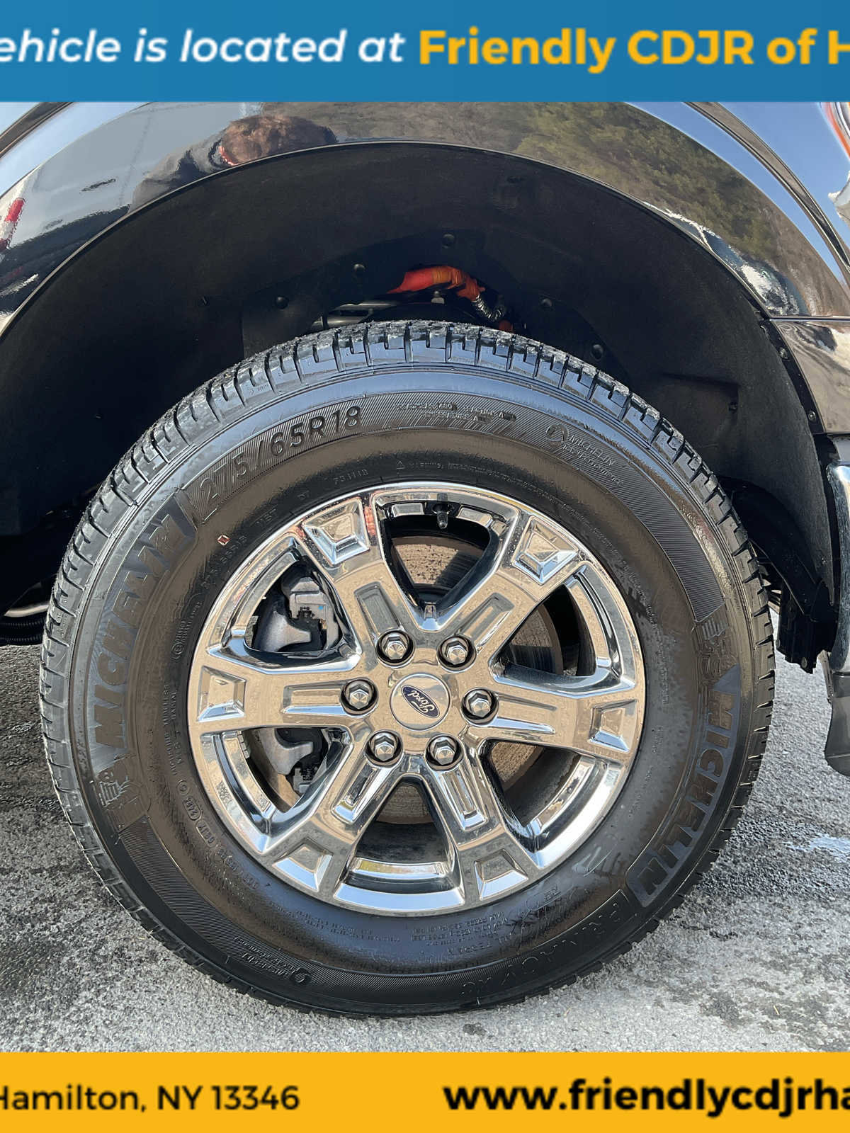 Used 2023 Ford F150 XLT w/ Equipment Group 302A High image 16