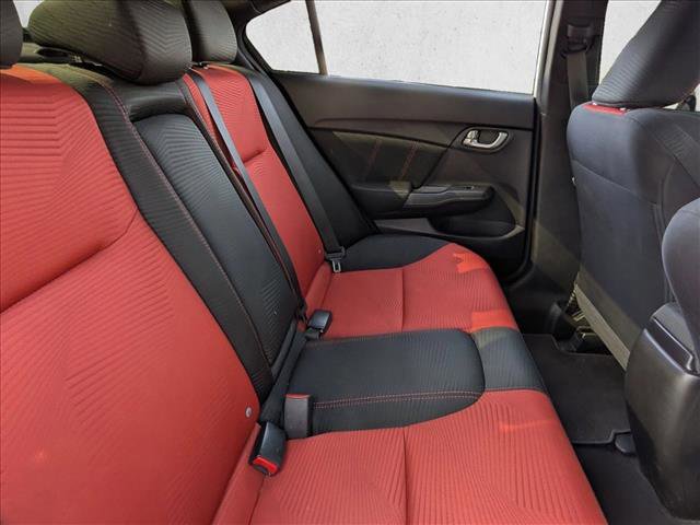 Used 2015 Honda Civic Si image 17