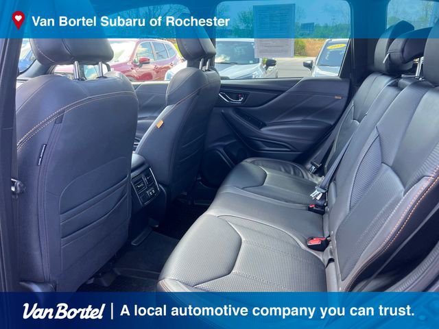 Used 2022 Subaru Forester Wilderness AWD/4WD image 25