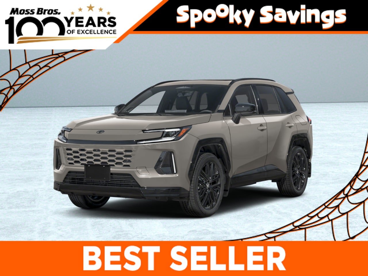 New 2026 Toyota RAV4 SE w/ Weather Package AWD/4WD image 1
