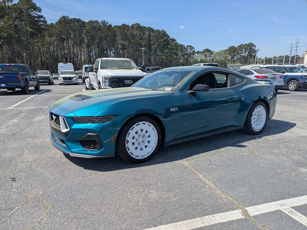 New 2026 Ford Mustang GT Premium w/ GT Performance Package image 8
