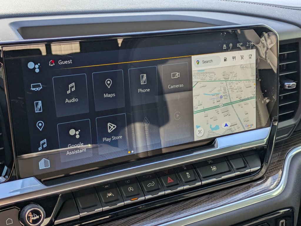 New 2026 Chevrolet Silverado 1500 RST w/ Convenience Package II image 25