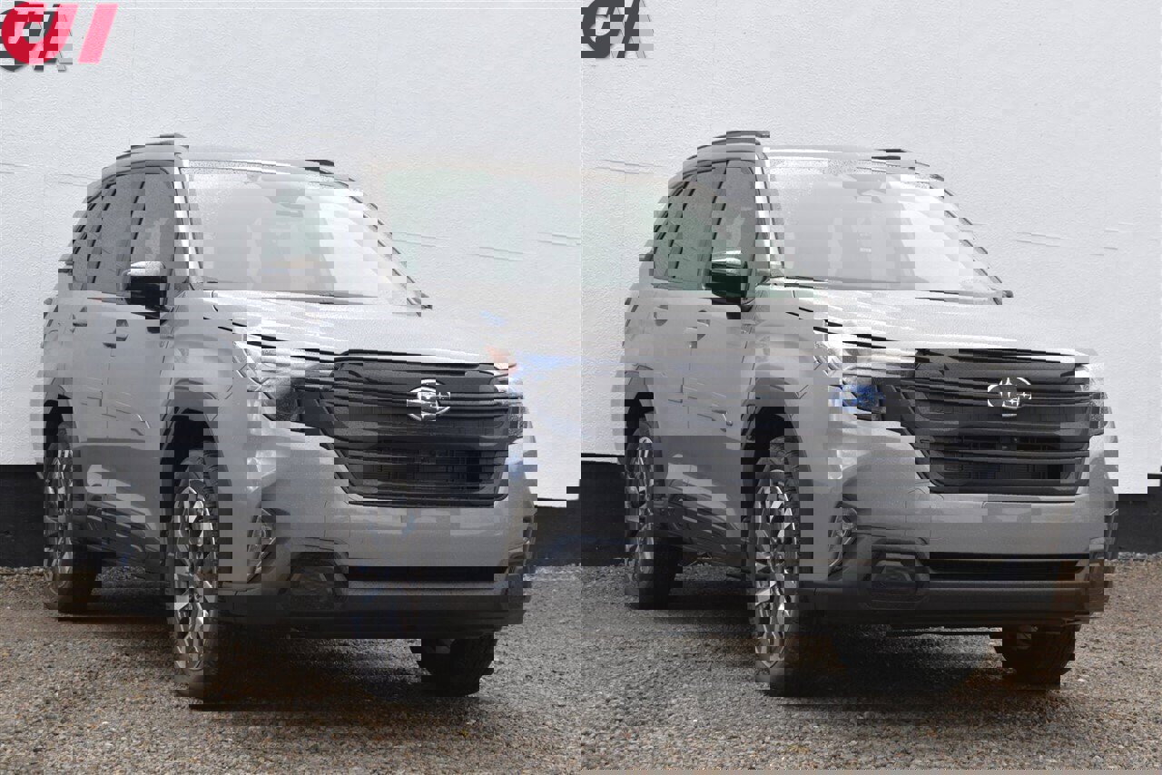 Used 2025 Subaru Forester Touring image 1