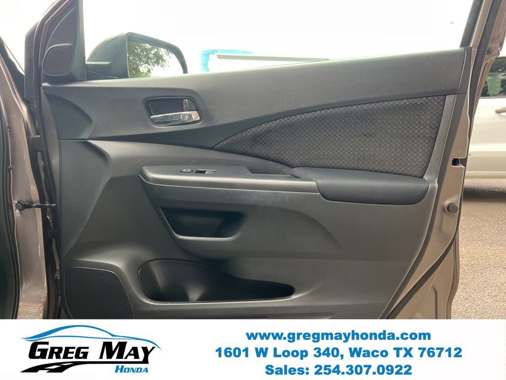 Used 2016 Honda CR-V EX image 11