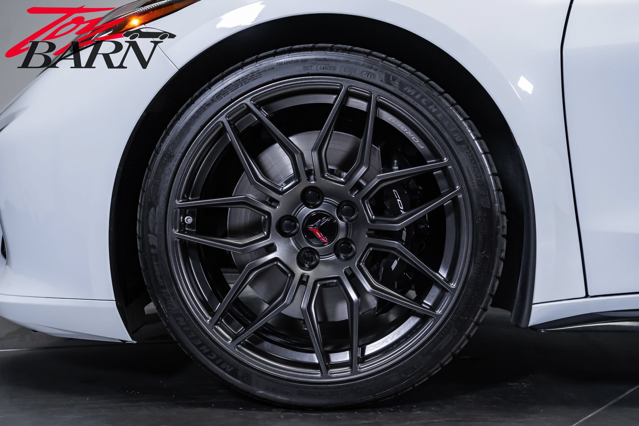 Used 2024 Chevrolet Corvette Z06 RWD image 24