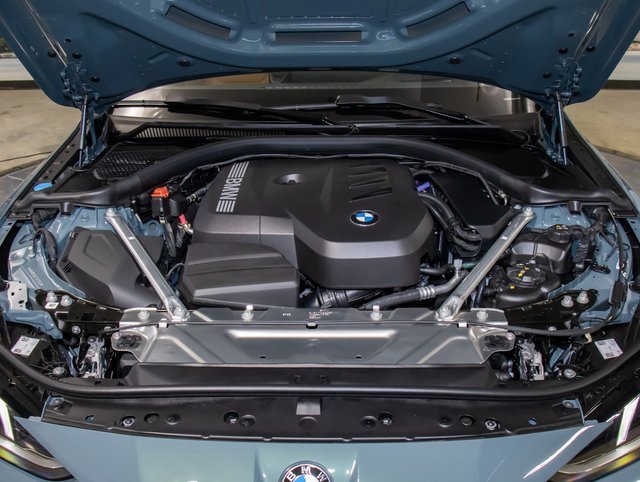 New 2026 BMW 430i xDrive w/ Premium Package image 5