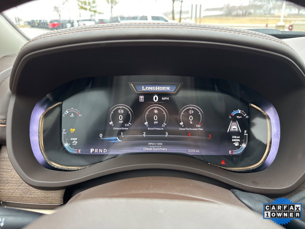 Used 2025 RAM 2500 Limited image 73