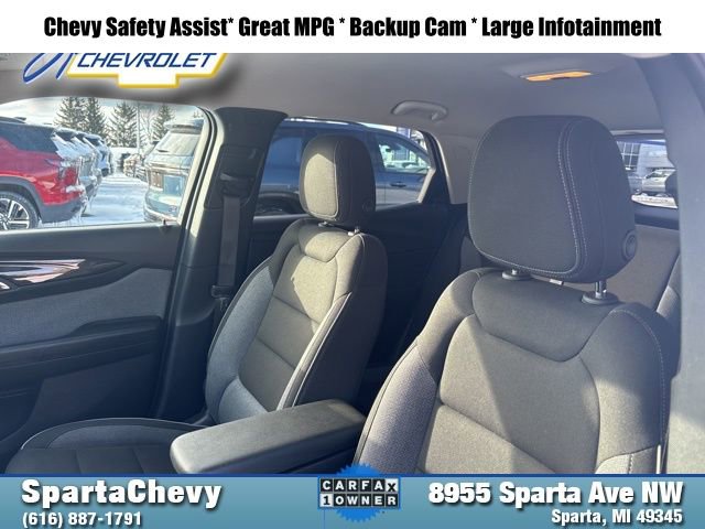 Used 2025 Chevrolet TrailBlazer LT image 15