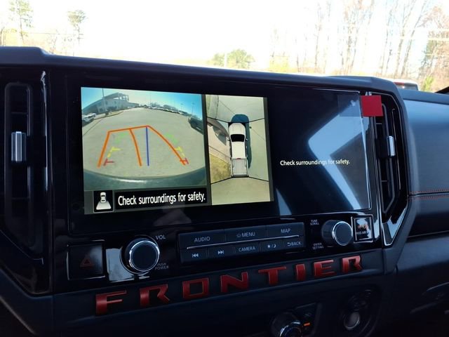 New 2026 Nissan Frontier PRO-4X AWD/4WD image 14