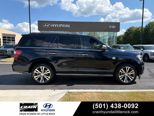 Used 2021 Ford Expedition King Ranch