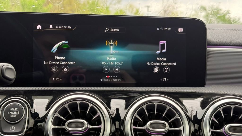 Used 2021 Mercedes-Benz CLA 250 w/ Premium Package image 16