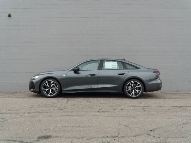 New 2026 Audi A6 Prestige image 3