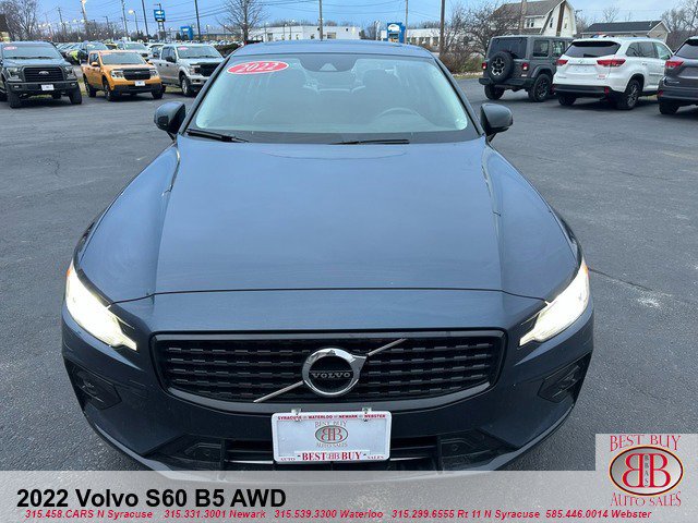 Used 2022 Volvo S60 B5 Momentum w/ Premium Package AWD/4WD image 7