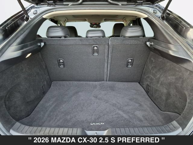 Certified 2026 MAZDA CX-30 AWD 2.5 S image 31