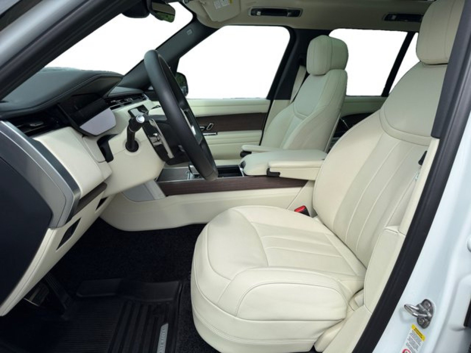 Certified 2025 Land Rover Range Rover SE AWD/4WD image 10
