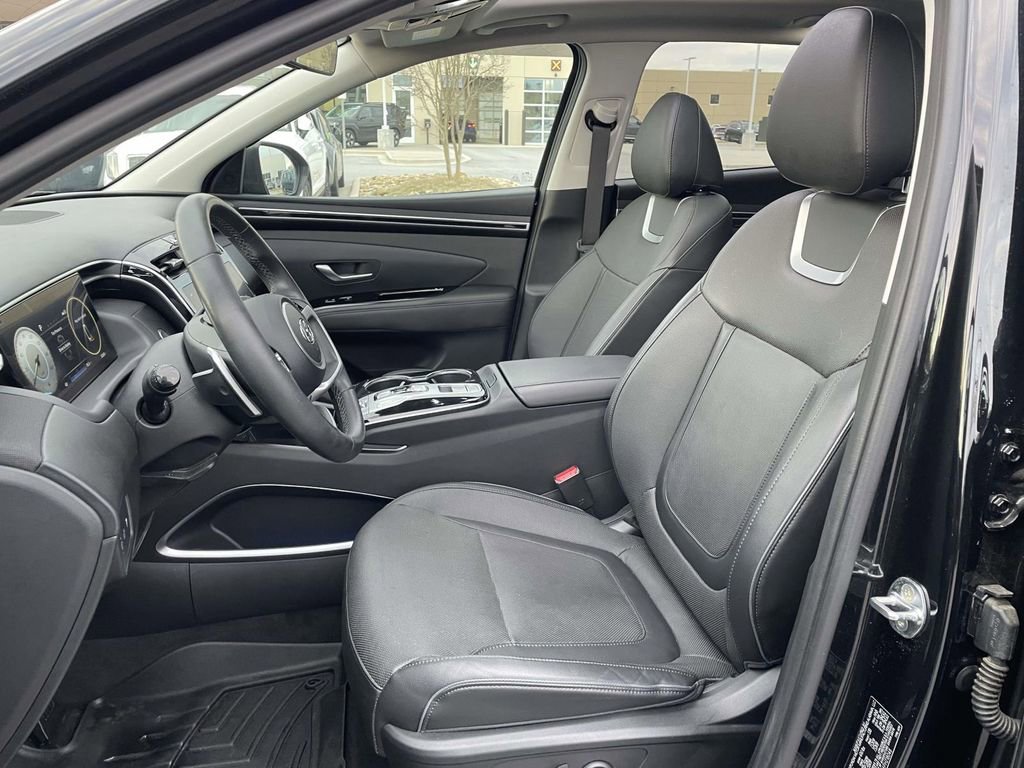Certified 2023 Hyundai Tucson Limited w/ Winter Package image 8