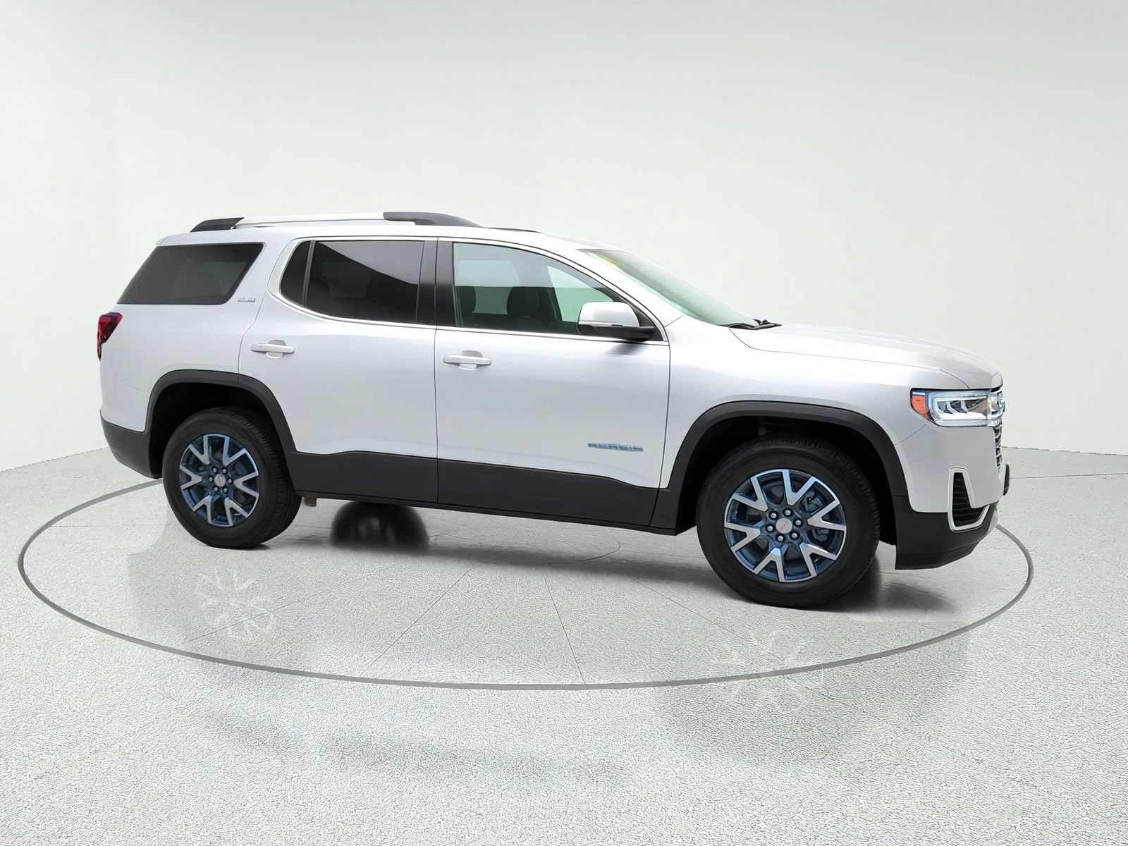 Used 2020 GMC Acadia SLE w/ Driver Convenience Package AWD/4WD image 10