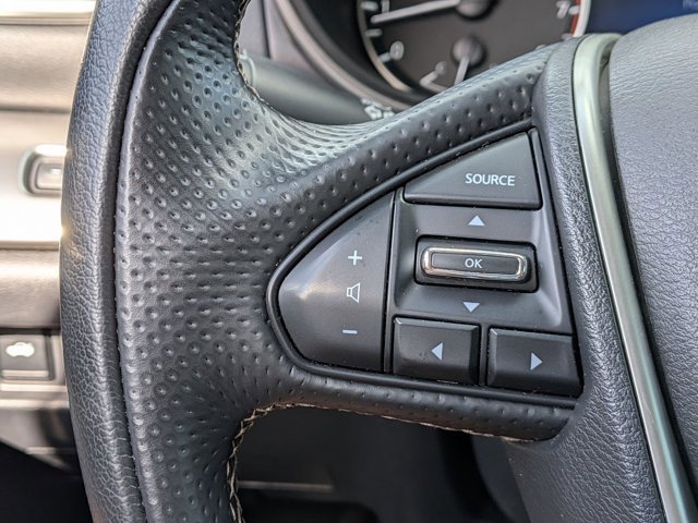 Certified 2023 Nissan Maxima SV w/ Floor Mat Group FWD image 16